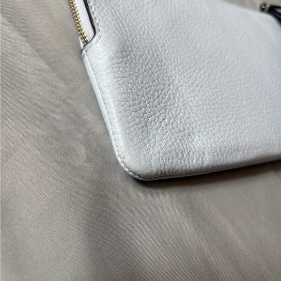 Kate Spade Light Blue Leather Wristlet - Picture 3 of 6